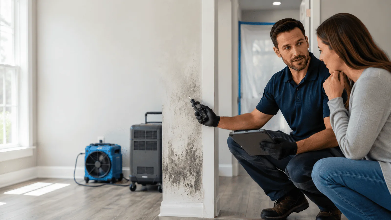 Mold Inspection Vulcan, MI FAQs